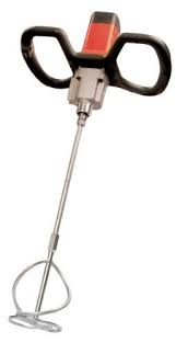 Brutus 21665q 120 Volt 2 Speed Power Mixer With Mixing Paddle For Thinset Grout And Mortar Learn More By Visi Mortar Wood Look Tile Repair Cracked Concrete