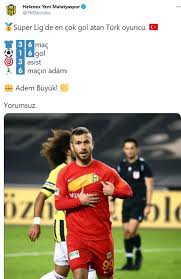Kasımpaşa'da sürpriz şekilde kadro dışı bırakılan başarılı hücum oyuncusuyla kartal'ın yakından ilgilendiği iddia edildi. Malatyaspor Dan Adem Buyuk Gondermsi Guncel Haberler Son Dakika Haberleri Turktime Haber Portali