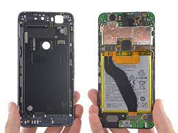In an historical first, this device comes to us via chinese manufacturer huawei—and since we've never had a huawei offering on the teardown table, we're excited to get cracking! Nexus 6p Teardown Ifixit