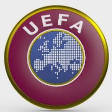 Uefa Logo Stlfinder