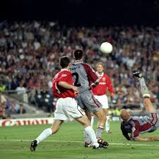 Последние твиты от uefa champions league (@championsleague). Manchester United 2 1 Bayern Munich Uefa Champions League Final 1998 1999 Fifa Com