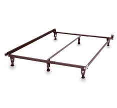 Well, the bed has to fit inside the bed frame, bro! Premium Twin Full Queen Bed Frame Badcock Home Furniture More