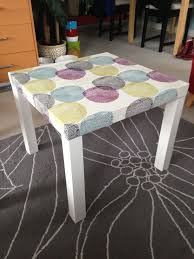 Ikea lack side table display square small coffee table office bedroom 55x55 uk. Pin By Liz M On I Made It Ikea Lack Table Rental Home Decor Ikea Lack