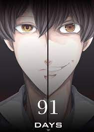 91 Days By Sommerannie 91 Days Anime Day