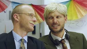 The Edge shoots new tvcs for Breakfast & Drive M+AD!