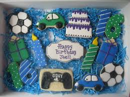 16th Birthday Cakes For 16 Year Old Boy Cookies For A 16 Year Old Boy S Birthday Happy Birthday Joe Boy Birthday Birthday
