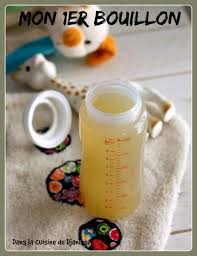 Mon Premier Bouillon De Legumes Repas Pour Bebe Faits Maison Bouillon De Legumes Doubeurre