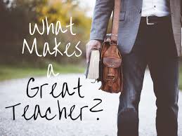 People always remember what you do, may it be good or bad. Top 9 Characteristics And Qualities Of A Good Teacher Owlcation