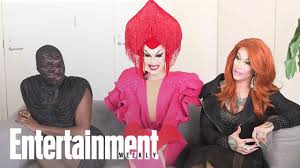 Sasha velour talks with aquaria, asia o'hara, blair st. Rupaul S Drag Race Champ Sasha Velour Crashes Season 10 Interview Entertainment Weekly Youtube