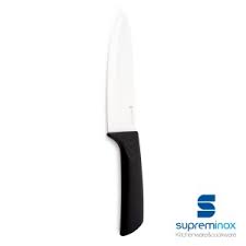 As for our recommendation, we suggest the checkered chef ceramic kitchen knife set if you're within a budget. Ceramic Chef S Knife Professional Kitchen Supreminox