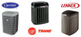 Ac condensing units, the outside units, range in size/capacity from 1.5 to 5.0 tons, or 18,000 to 60,000 btu/hour. Best Air Conditioner For Your Home Trane Vs Carrier Vs Lennox Air Conditioner Review 2021 Leonard Splaine Co 571 410 3555