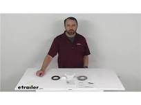Review of Thetford Replacement Waste Ball Drive Arm Kit Aqua Matic Style II  RV Toilet - TH34FR53CF