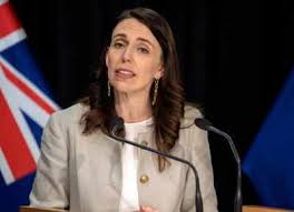 The lockdown was to take effect just before midnight tuesday night. New Zealand S Covid 19 Outbreak Grows As Australian Cases Ease Times Of India