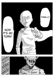 King will show up and enw will make a return. Read Onepunch Man One Chapter 85 On Mangakakalot