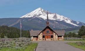 Big sky montana founder chet huntley, 1968. Big Sky Montana Museums History Alltrips