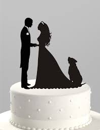 Bereit Zum Schiff Next Business Day Kein Versand An Sonntagen Diese Ready M Wedding Cake Toppers Unique Wedding Cake Topper Silhouette Wedding Cake Toppers