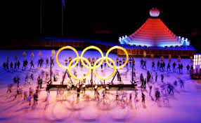 Jaime roos 1997 los olimpicos en vivo teatro solis, montevideo. Las Mejores Fotos De La Inauguracion De Los Juegos Olimpicos Tokio 2020 El Universal Puebla
