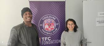 Le club qui se relève toujours. Toulouse Fc Organises Educational Workshops For Players European Football For Development Network