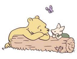 Free Free 97 Baby Winnie The Pooh Characters Svg SVG PNG EPS DXF File