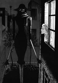 Instantly find any junji ito collection full episode available from all 1 seasons with videos, reviews, news and more! Junji Ito The Woman Next Door Junji Ito Japanese Horror Horror Art