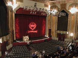 Built By Temple Buell For Publix Theatres In 1930 The Paramount Theatre Instantly Surpassed The Standards Of The Doze Paramount Theater City House Music Venue
