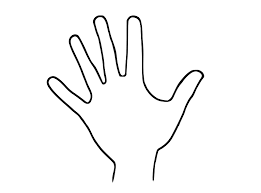 Handprint Clipart Hand Outline Handprint Hand Outline Transparent Free For Download On Webstockreview 2020 212,641 transparent png illustrations and cipart matching hand. handprint clipart hand outline