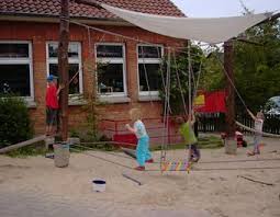Niedrigseil Garten Fur Kinder Bauanleitung Zum Selber Bauen Garten Spielplatz Kinderspielplatz