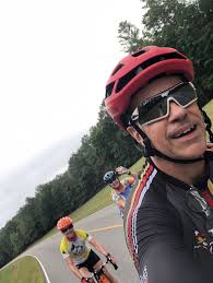 Triathlete Garrett Asher Crushes IM Chattanooga with Training Plan