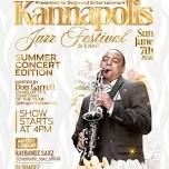 2nd Annual Kannapolis Jazz Festival