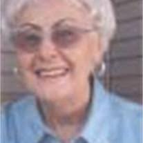 Betty Lynas Obituary