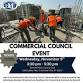Commercial Council Presented by Frost Brown Todd event image