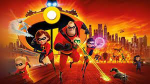 Incredible) is left to care for the kids while helen (elastigirl) is out saving the world. Review Pixar And Disney S Incredibles 2 Is Incredible Too