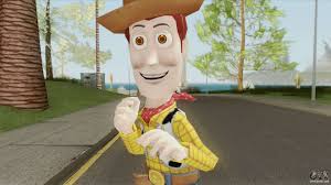 Toy story 3 cheats, codes, walkthroughs, guides, faqs and more for xbox 360. Woody Toy Story For Gta San Andreas