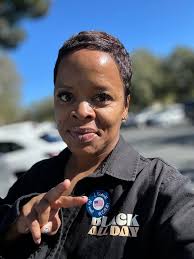 she's baaaaaack!!! Tune in to mama ministering today at Solomon Temple  Ministries International.