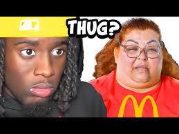 Kai Cenat Reacts To 5 Gang Members vs 1 Fake..