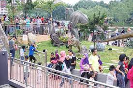 Koleksi bersejarah di selayang pandang museum mpu tantular di sidoarjo. 99 Wonderland Park Selayang Pemandangan Cantik Di Waktu Malam Qaseh Dalia S Blog