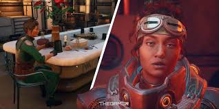 The Outer Worlds' Parvati Is One Of Gaming'S Most Important Characters