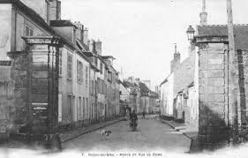 Il tire son nom du fleuve seine et de la rivière marne. Histoire Et Patrimoine