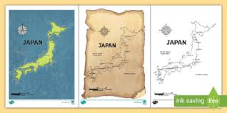 Discover sights, restaurants, entertainment and hotels. Japan Map Pack Teacher Made