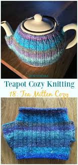 Hand knitted in a soft super chunky premium acrylic yarn, it will keep your tea lovely and warm whilst looking great at the same time! Teapot Cozy Free Knitting Patterns Knit Tea Cozy Tea Cosy Knitting Pattern Tea Cosy Pattern