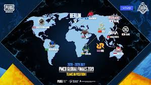 I took revenge | pubg mobile in this video my team mate starts randomly shooting at my vehicle and. Pubg Mobile Announces Opening For Fans Favorite Voting To Select Their Preferred Pmco 2019 Spring Split Players