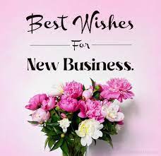 Good luck messages for new business: 65 Best Wishes For New Business Startup And Shop Wishesmsg