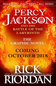 Report percy jackson 1 graphic novel. Battle Of The Labyrinth The Graphic Novel Percy Jackson Bo By Rick Riordan Paperback 9780241336786 Buy Online At The Nile