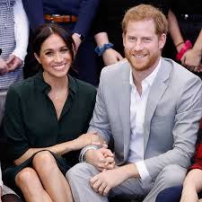 Based on meghan markle 's dress that she wore during her video appearance on the vax live special, fans are guessing that she might be tipping them off to a name she and prince harry, 36, have. Meghan Markle And Prince Harry Have A New Royal Instagram Together Teen Vogue