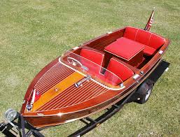 17 Chris Craft Sportsman Classic Wooden Boats Wooden Boats Runabout Boat