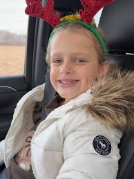 It's my big girls birthday! Happy Birthday, Avery Mae! #9