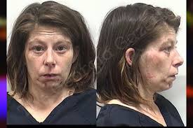 Stacey Gregory — Clarke County Jail Bookings