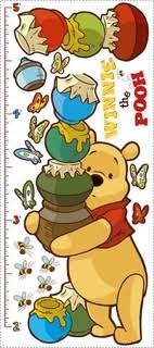 Nouqoush Disney Winnie The Pooh Growth Chart Price In Dubai Uae Compare Prices