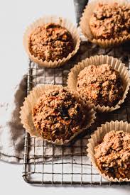 But there's something to be said for carrot cake, especially this gluten free carrot cake cupcake recipe. Carrot Cake Muffins Vegan Gluten Free Emilie Eats