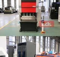 Tiny Mini Pure Electrical CNC Press Brake 25ton 1000mm ...